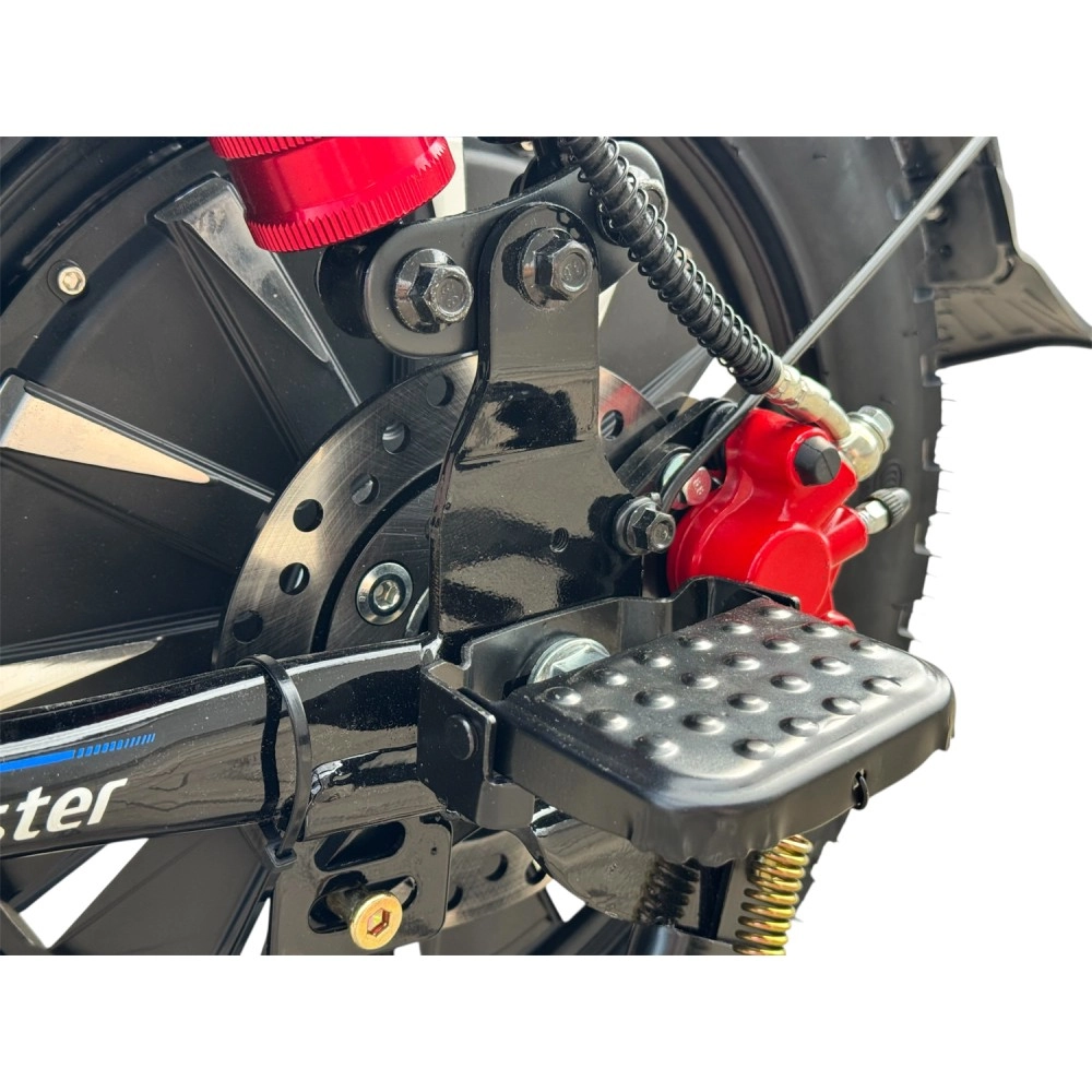 Электровелосипед Smart Balance Master 19